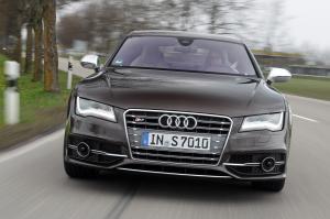Audi S7 Sportback 2012 года  (WW)